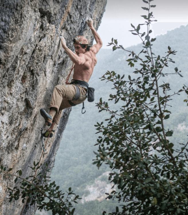 Cursos de perfeccionamiento escalada deportiva en roca