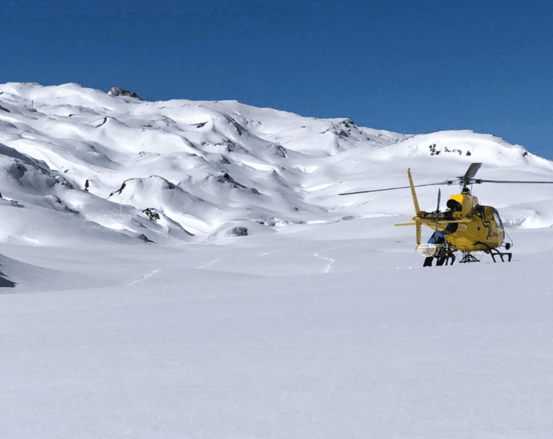 HELISKI 1 dia