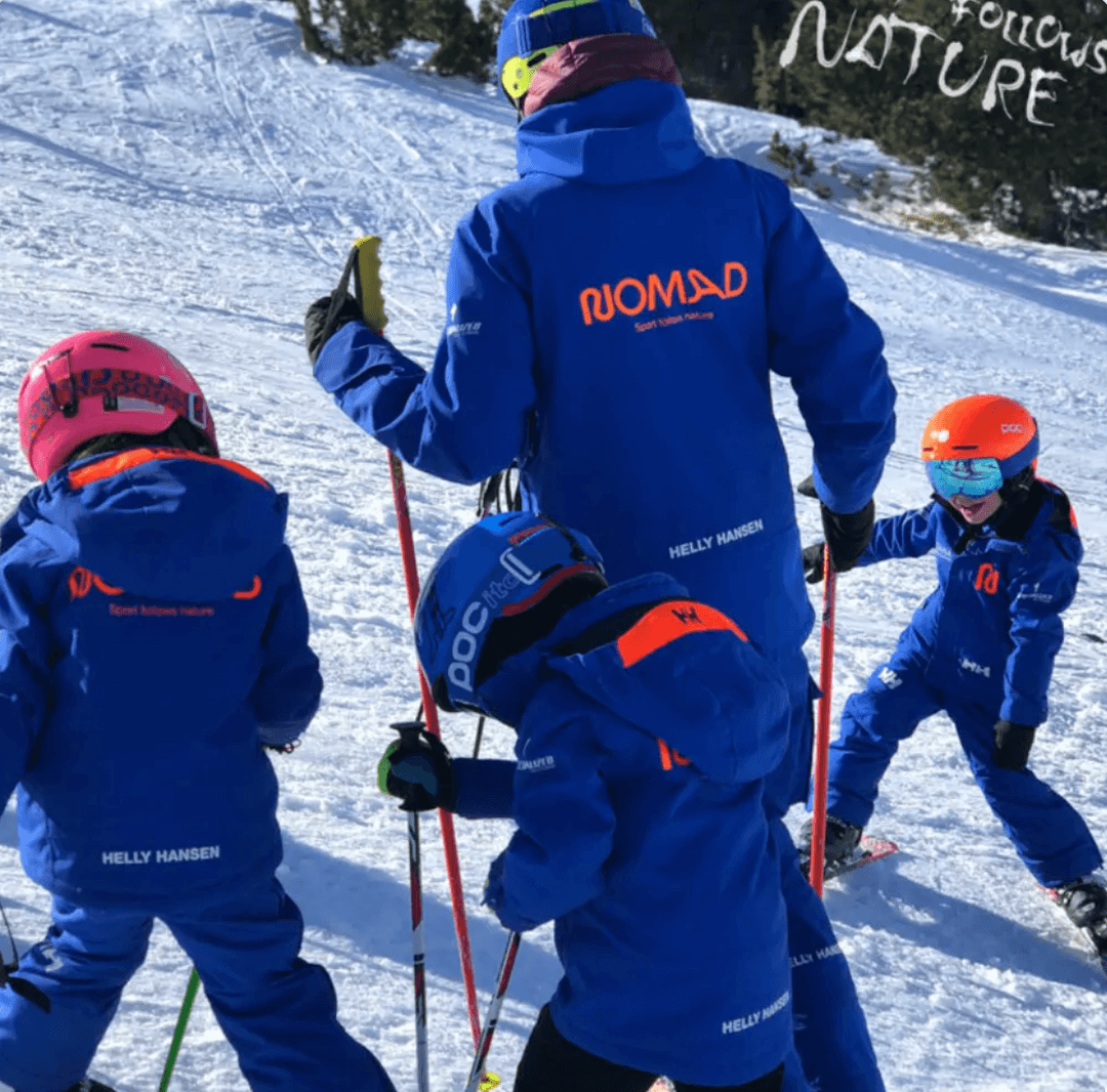 Clases colectivas 3h 8-10 años nivel B1 (Cabana)